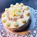 Helga Szabó Cooksnap-ja, amikor elkészítette a(z) Raffaello torta receptet.