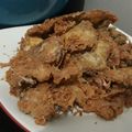 Cooksnap dari Wiji Lestari untuk resep Otak Sapi Goreng