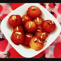 हर्षिता बुधरनी का कुकस्नैप जब उन्होंने छोले (chole recipe in Hindi) बनाया था।