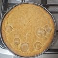 El cooksnap de Alejandra Beatriz Fernández cuando hizo Tarta de ricota y algo más.