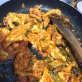 Cooksnap dari Feni Priyanka untuk resep 192) Ayam Suwir Pedas Simple