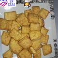 El cooksnap de Sandra Rivero cuando hizo Criollitos cordobeses (libritos).