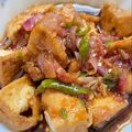 Cooksnap dari Wika Puspitasari untuk resep Tahu Gejrot abang-abang.. enak banget.. 😍