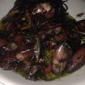 Cooksnap dari Syarifah Desiana Abfiati untuk resep Tumis Cumi Basah