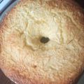 Cooksnap dari Najla'merpati Hias Koedoes untuk resep Bolu Tape Panggang