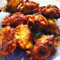 Ranjita Shee's cooksnap of when they made চিকেন পকোড়া (Chicken Pokoda recipe in Bengali).