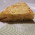 El cooksnap de Cristina MA cuando hizo Tortilla de patata con cebolla sencilla.