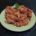 Cooksnap dari Sekar Larasati untuk resep 34. Sambal Goreng Kentang Pete Telur Puyuh