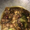 Cooksnap dari Melly Rosdyana Dewi untuk resep Oseng ati ampela