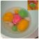 Cooksnap dari itaafiyati untuk resep Bola Nasi Manis (Tangyuan)