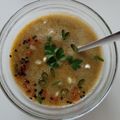 Сooksnap від Меліса, який(а) приготував(ла) Зелёный суп-пюре.