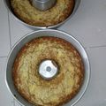 Cooksnap dari Ummu Abdirrahman Sarah Yanti untuk resep Bolu pisang simpel ala chef Farah Quinn