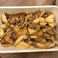 Ling Tin 的 筊白筍炒雞胸 cooksnap