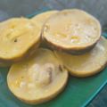 Cooksnap dari Dee Aquina Azahra untuk resep 4. Roti Pisang khas Banjar