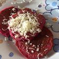 Cooksnap dari Qintamani Istiqhfarin Qadr untuk resep MPASI Ay ay 9M+ (pancake buah naga)