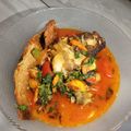 Cooksnap dari ariesta untuk resep Papeda Kakap Kuah Kuning