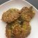 Cooksnap de marlène sur la recette Crêpes pois chiche courgettes