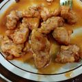 Cooksnap dari Putry Thya untuk resep Brown Butter Chicken ala Eatlah