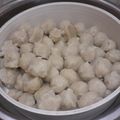 Cooksnap dari Tia Yurike untuk resep Cilok Ayam