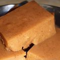  Chef Richa pathak. का कुकस्नैप जब उन्होंने सिंघाड़े के आटे का हलवा (Singhare ke aate ka halwa recipe in hindi) बनाया था।