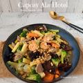 Cooksnap dari Nauzaery Setyo untuk resep CapCay Ala Hotel