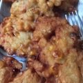 Cooksnap dari Nita Septiani untuk resep Bakwan jagung