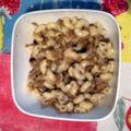 lolalane20's cooksnap of when they made Lentils with Fresh Pasta and Caramelized Onions.