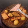 Cooksnap dari chahindy untuk resep Semur kecap telur puyuh dan tahu
