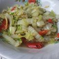 Cooksnap dari Sanjaya Den untuk resep Tumis Sawi Putih