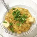 Cooksnap dari Jennaira untuk resep Bihun tek-tek kuah