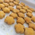 Cooksnap dari Sarah Gibson untuk resep Cookies Santan