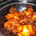 Cooksnap dari Rezqy untuk resep Ayam Kecap Mentega Saos tiram
