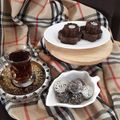 کوک اسنپ sanaz بعد از امتحان کردن حلوای آرد نخودچی و ارده🥰.