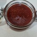 El cooksnap de Montse Ruiz Aparicio cuando hizo Mermelada de higos, thermomix.