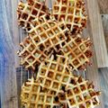 Cooksnap de Malou sur la recette Chuffles