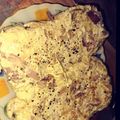 Kakali Das's cooksnap of when they made ডিম পাউরুটি ভাজা(dim pauruti bhaja recipe in Bengali).