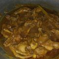 Cooksnap dari yuli anita untuk resep Rica rica mentok