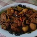 Cooksnap dari Dian Puspita untuk resep Semur ayam sederhana