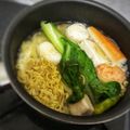 Cooksnap dari Siva Alesha_Kitchen untuk resep Steamboat apa sukiyaki ya