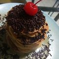 Cooksnap dari Sherin Valerie untuk resep Banana Pancake Oat