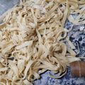 El cooksnap de Lili Ana cuando hizo Fideos caseros!.