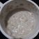 El cooksnap de Camii cuando hizo Leche con avena (tradicional).