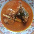 Cooksnap dari Zaima untuk resep Gulai Aceh ikan Tongkol