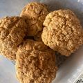 El cooksnap de Susana Torres cuando hizo Galletas de avena 🍪🍋.