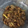 Cooksnap dari Firstanti untuk resep Ati Ampela Masak Kecap Pedas