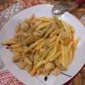 Katalin Raczko Cooksnap-ja, amikor elkészítette a(z) Bakonyi csirkemell receptet.
