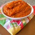 mhhadejia 's cooksnap of when they made Tomatoes Mix Base for Christmas meal.