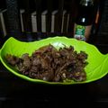 Cooksnap dari Food Island untuk resep Beef Teriyaki Ala Hokben