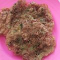 Cooksnap dari Yuli Elang untuk resep Telur dadar crispy / Telur barendo (khas Minang)