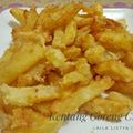 Cooksnap dari Laila Listya untuk resep Kentang frozen/kentang goreng ala mcd #PekanInspirasi